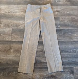 Isaac Mizrahi Gray Pantsuit